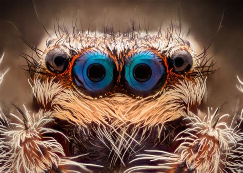 animals with odd number of eyes